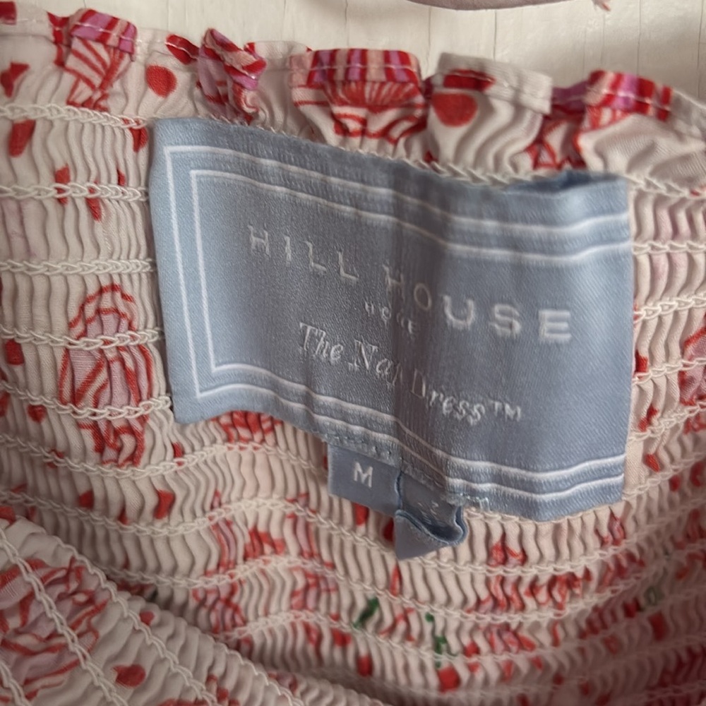Hill House Home Athena Nap Dress Mermaid Print - Picture 2 of 3